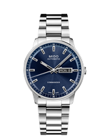 Orologio Mido Uomo COMMANDER in Acciaio M021.430.11.041.00